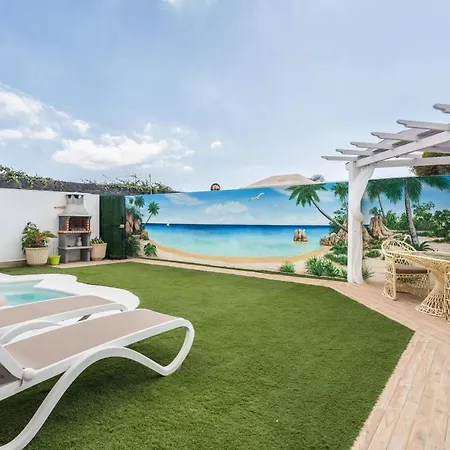 Bali Holiday home Playa Blanca (Lanzarote)